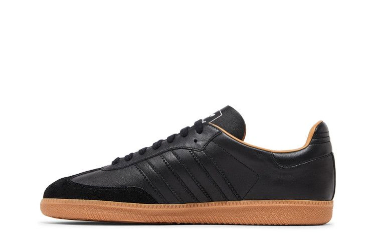 Кроссовки adidas Samba OG Made in Italy 'Black Gum'