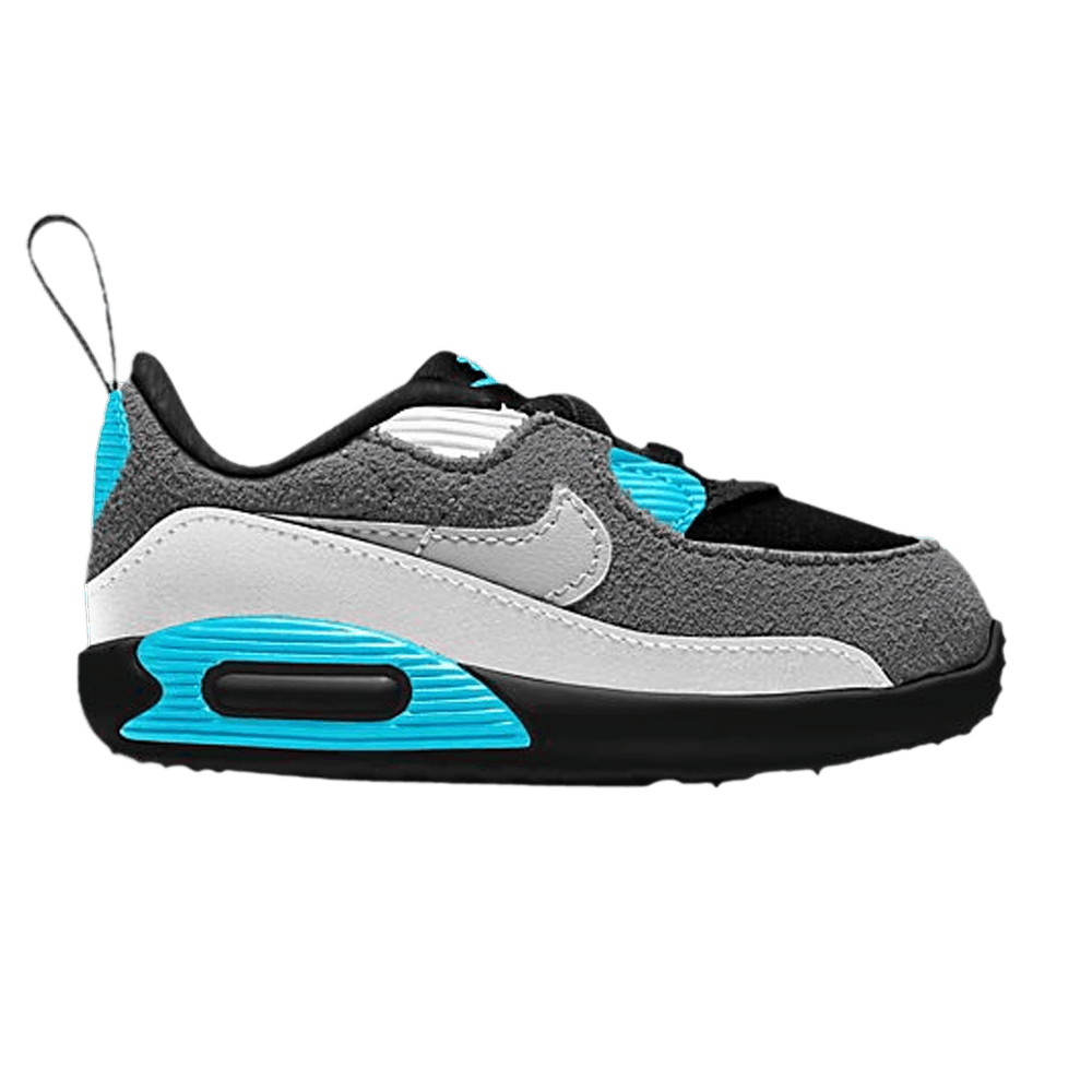 Кроссовки Nike Air Max 90 CB 'Black Dark Grey'
