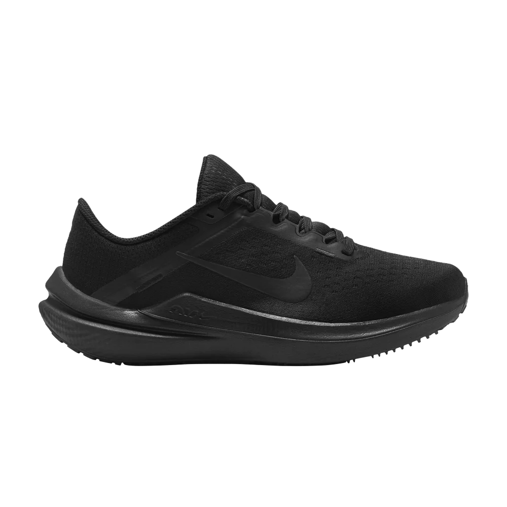 Кроссовки Nike Wmns Winflo 10 'Triple Black'