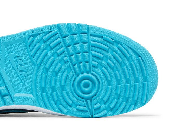 Кроссовки Air Jordan 1 Low Golf 'Gamma Blue'