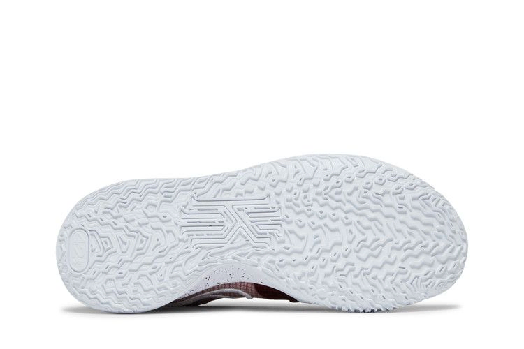 Кроссовки Nike Kyrie Low 4 TB 'Team Red'