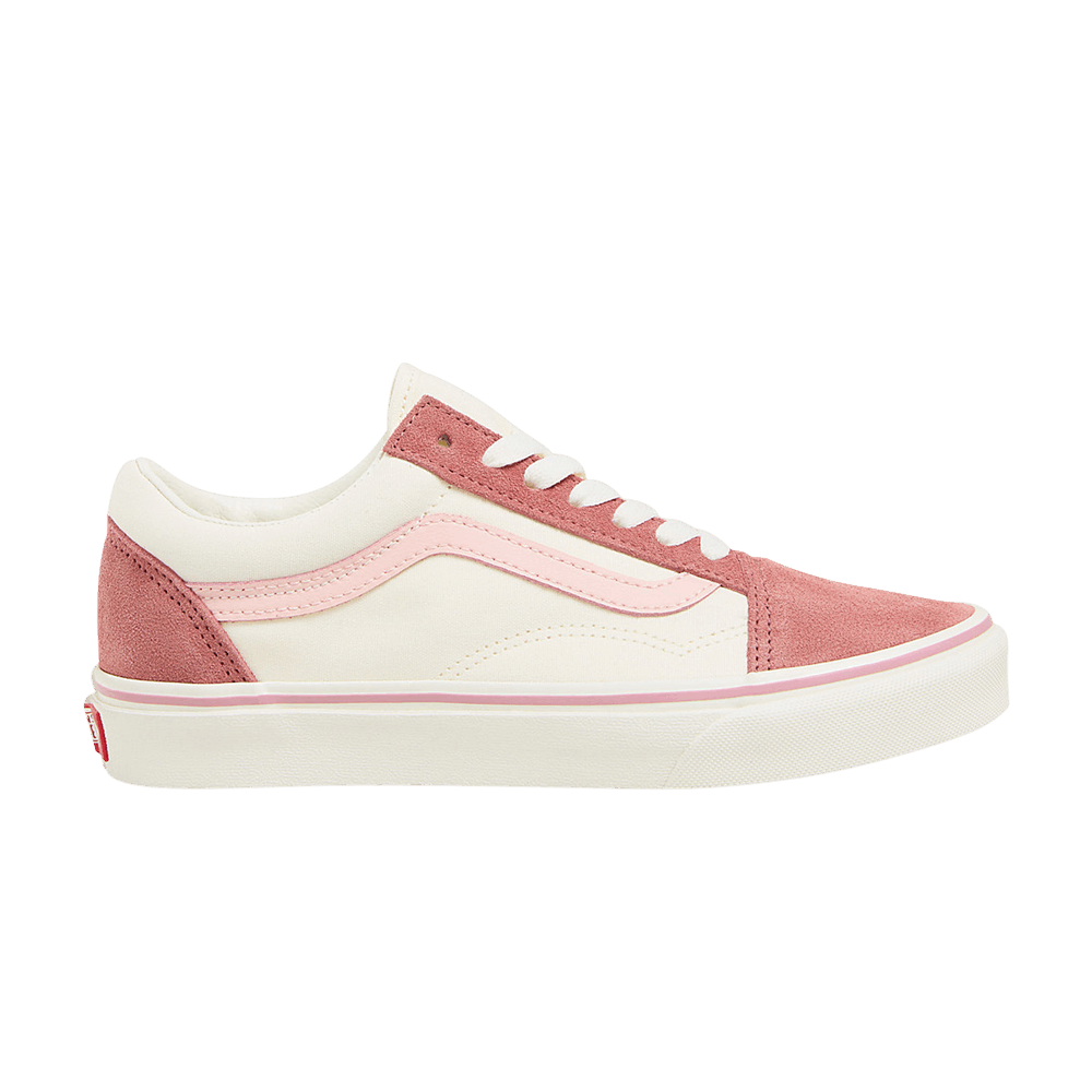 Кроссовки Vans Old Skool 'Block Pink'