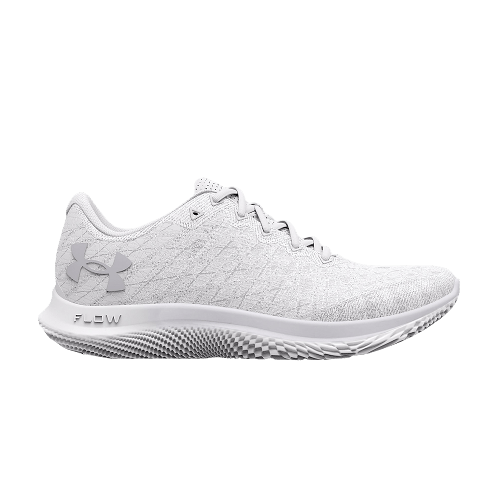 Кроссовки Under Armour Wmns Flow Velociti Wind 2 CN 'White Halo Grey'