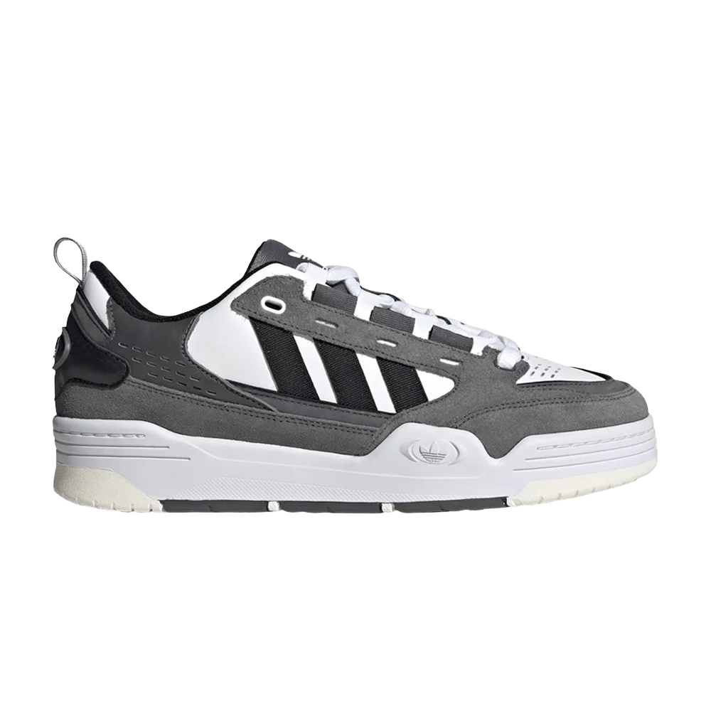 Krossovki-adidas-ADI2000-Grey-Black-White