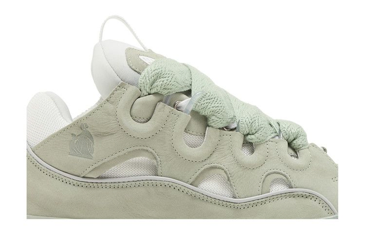 Кроссовки Lanvin Curb Sneakers 'Sage'