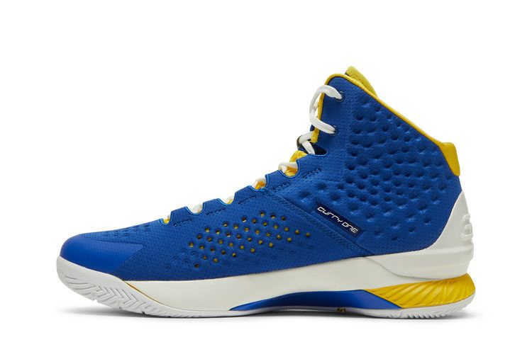 Кроссовки Under Armour Curry 1 Retro 'Home' 2021