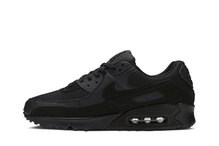 Кроссовки Nike Air Max 90 'Triple Black'
