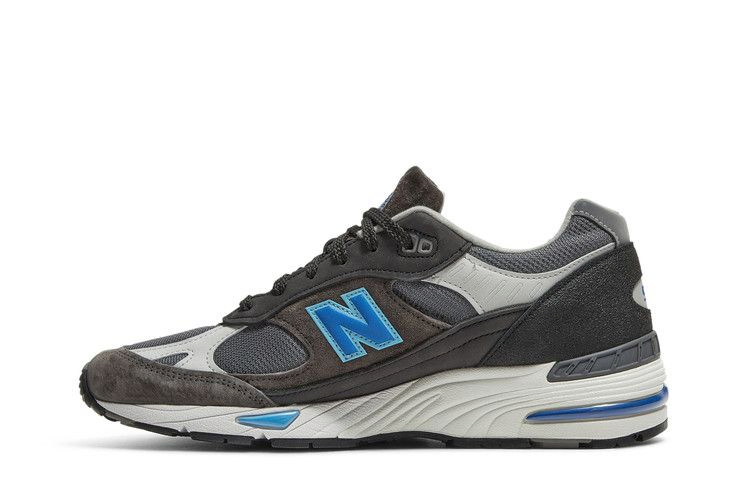 Кроссовки Run The Boroughs x New Balance 991 Made in England 'London Marathon'
