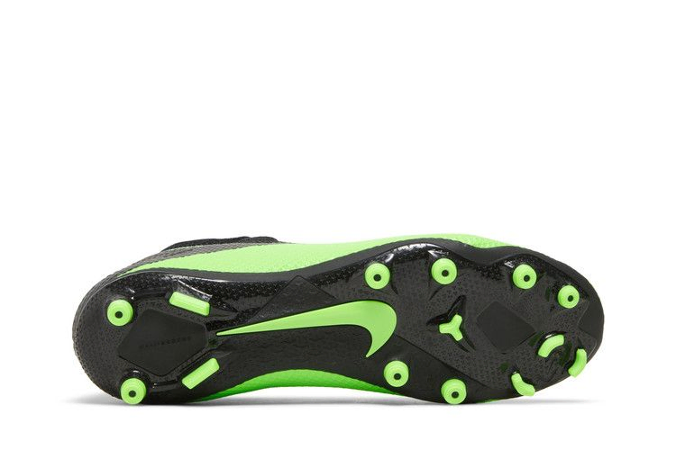 Кроссовки Nike Phantom Vision 2 Academy DF MG 'Green Strike Black'