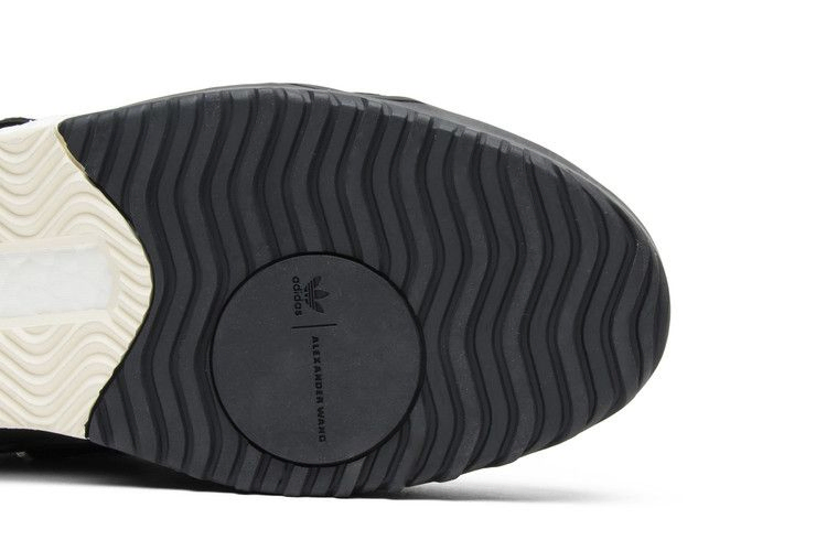 Кроссовки Alexander Wang x adidas AW BBall Low 'Green Night'