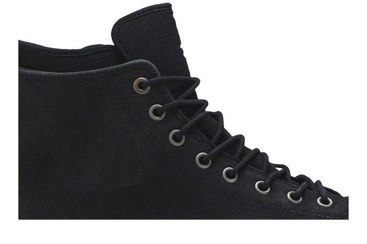 Converse Chuck Taylor All Star Waterproof Boot Hi 'Black Gum'