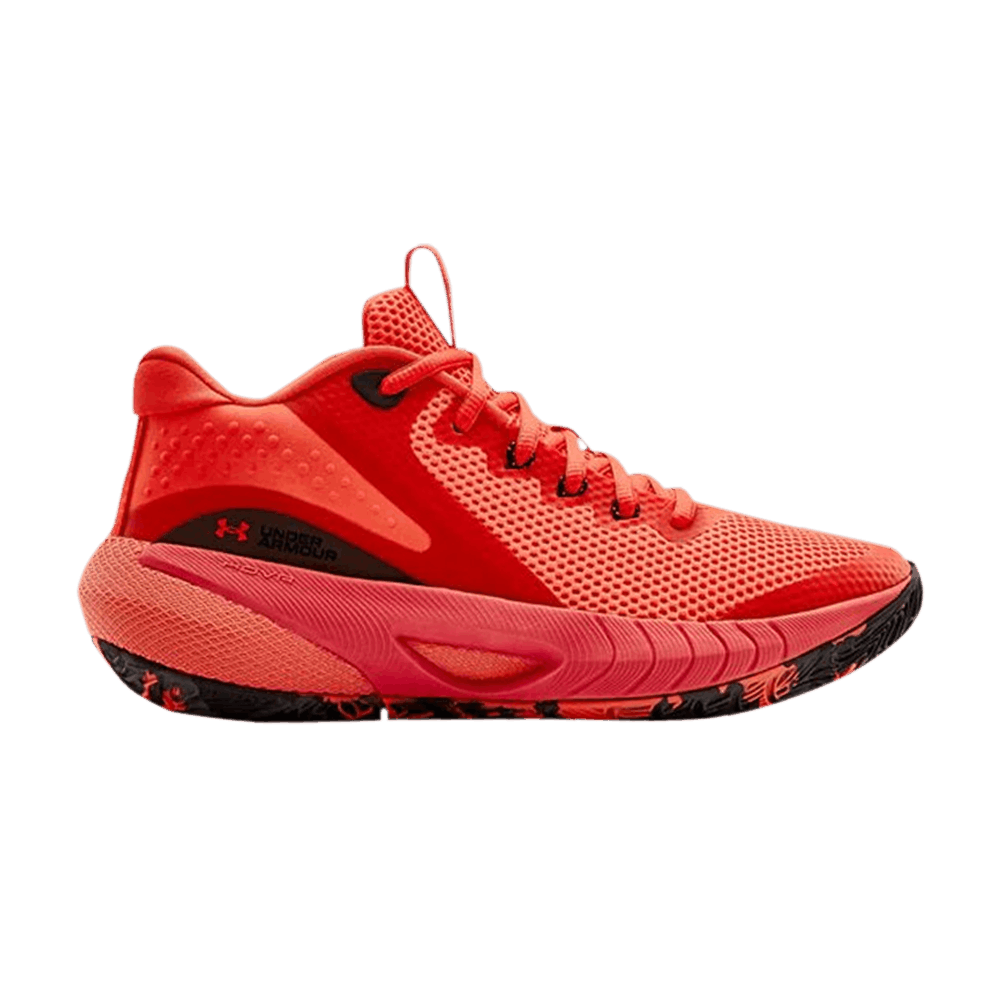 Кроссовки Under Armour Wmns HOVR Breakthru 'Black Beta'