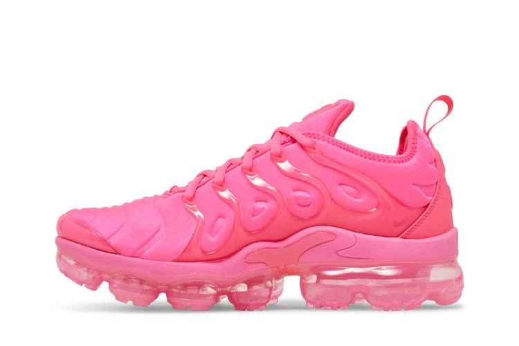 Кроссовки Nike Wmns Air VaporMax Plus 'Hyper Pink'
