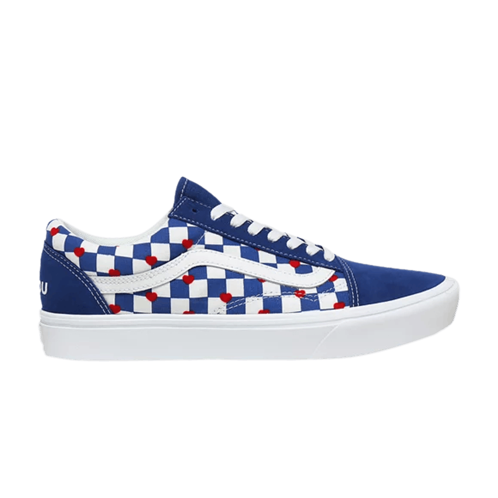 Кроссовки Vans ComfyCush Old Skool 'Autism Awareness'