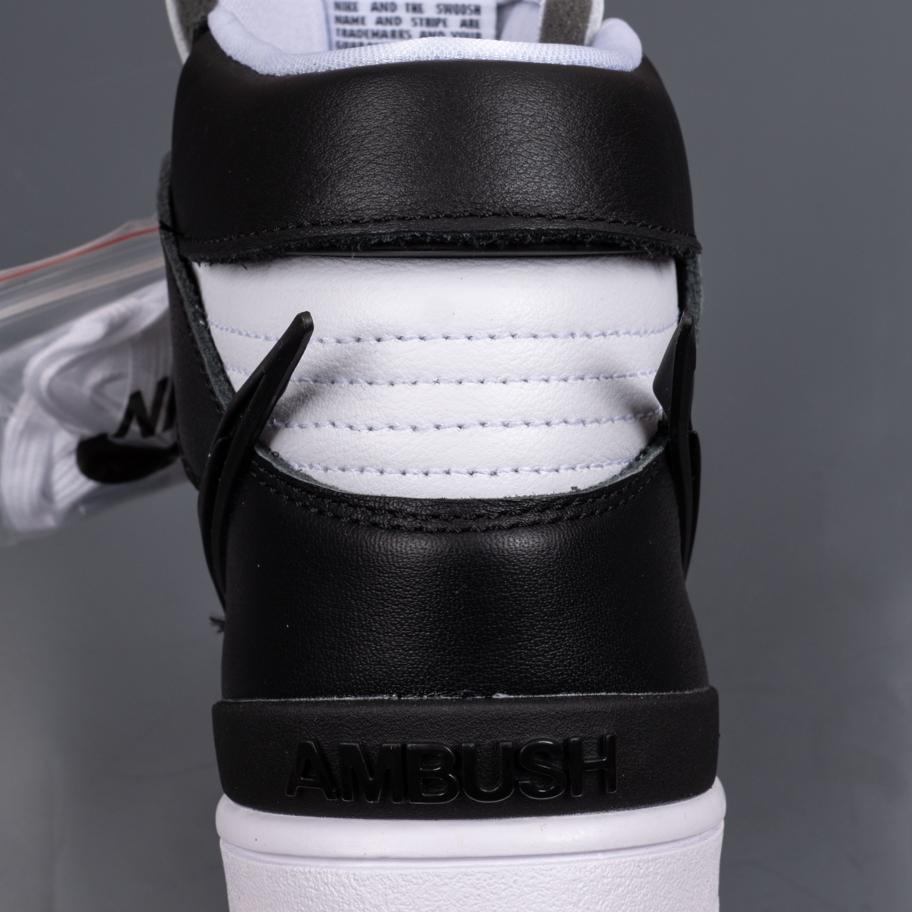 AMBUSH-x-Nike-Dunk-High-Black-White-7