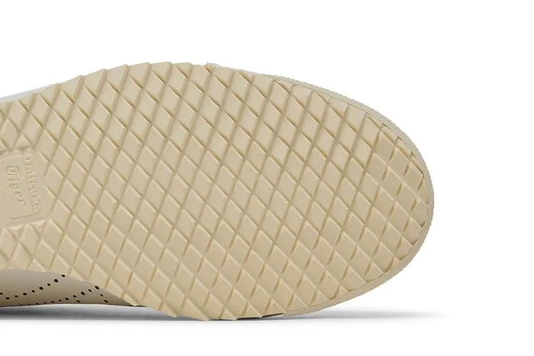 Кроссовки Onitsuka Tiger Mexico 66 SD Slip-On 'Punched Stripes - Cream'