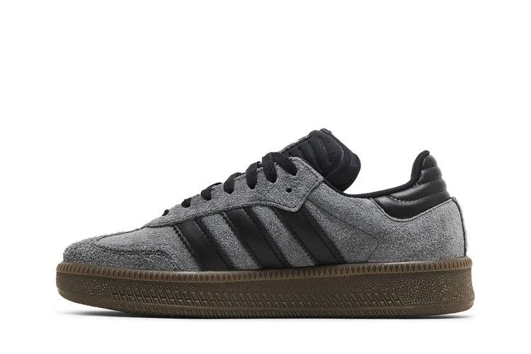 Кроссовки adidas Samba XLG 'Grey Black Gum'