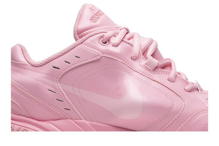 Кроссовки Martine Rose x Nike Air Monarch IV 'Soft Pink'