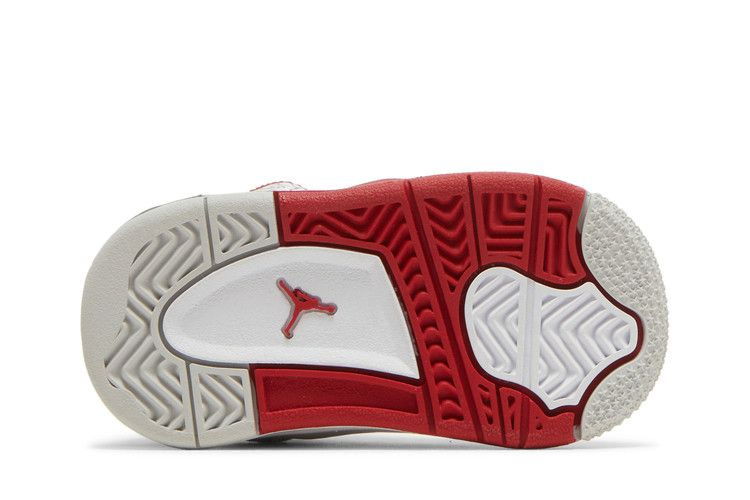 Кроссовки Air Jordan Dub Zero TD 'Varsity Red'