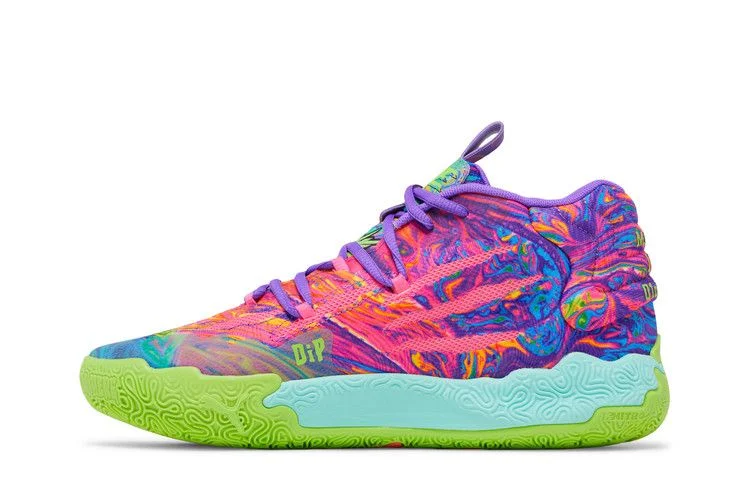 Кроссовки Puma MB.03 'Be You'