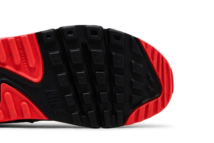 Кроссовки Nike Air Max 90 GS 'Infrared'