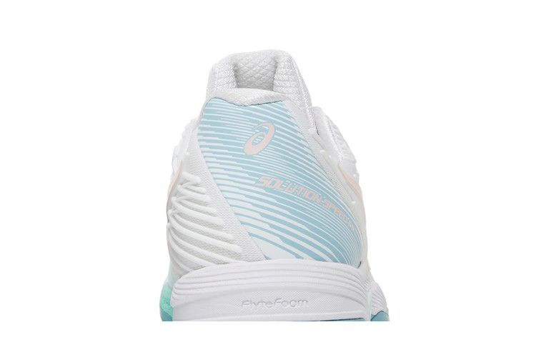 Кроссовки ASICS Wmns Solution Speed FF 2 'White Frosted Rose'