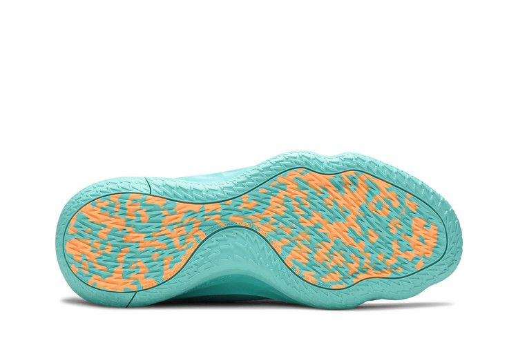 Кроссовки Adidas Dame 7 'Acid Mint'