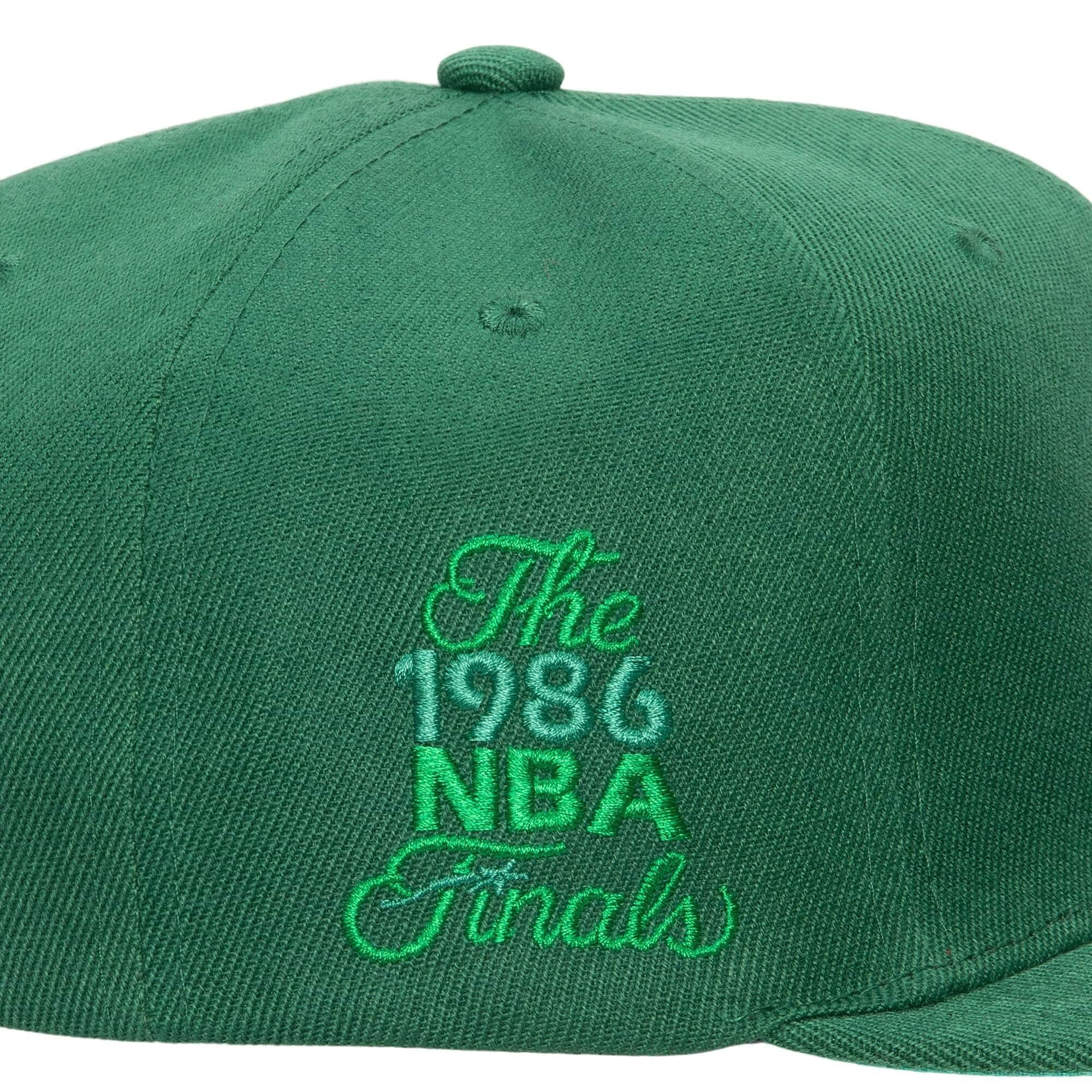 Mitchell-Ness-Monochromatic-Snapback-HWC-Boston-Celtics-Hat-2