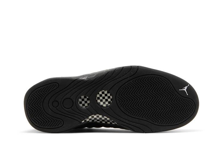 Кроссовки Air Jordan Jumpman Pro 'Black Metallic Silver'