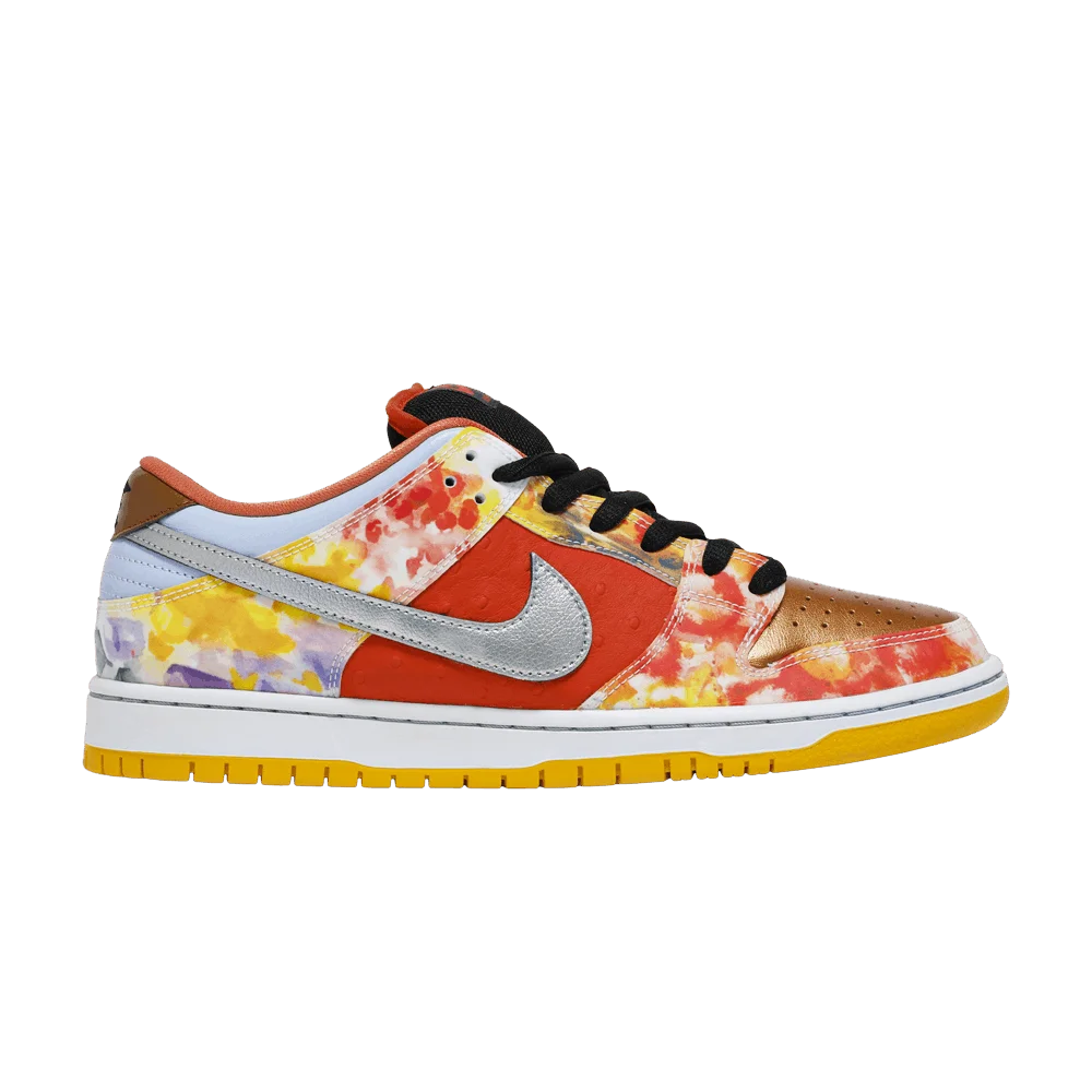 Krossovki-Jason-Deng-x-Nike-Dunk-Low-Pro-SB-Street-Hawker-Xian-Special-Box