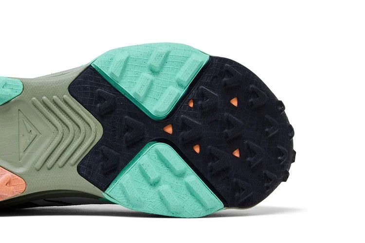 Кроссовки Nike ZoomX Zegama 'Mineral Slate'