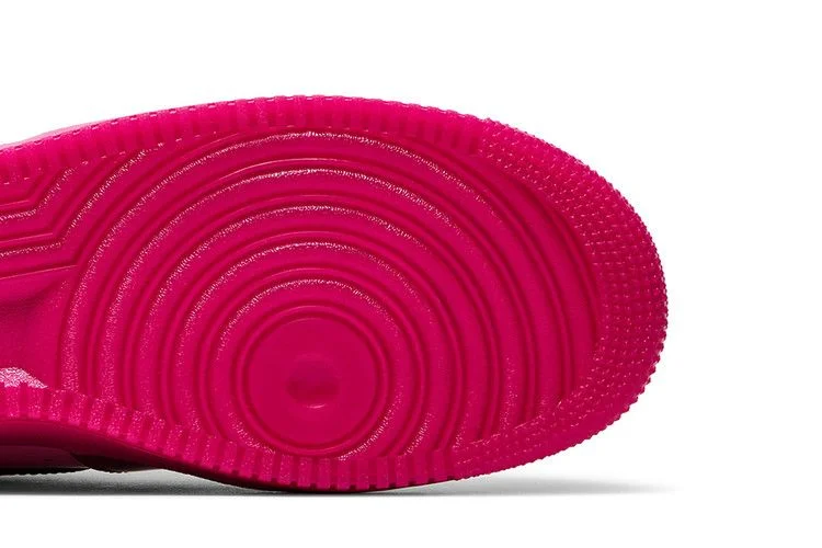 Кроссовки Nike Air Force 1 Low 'Pink Cooler Patent'