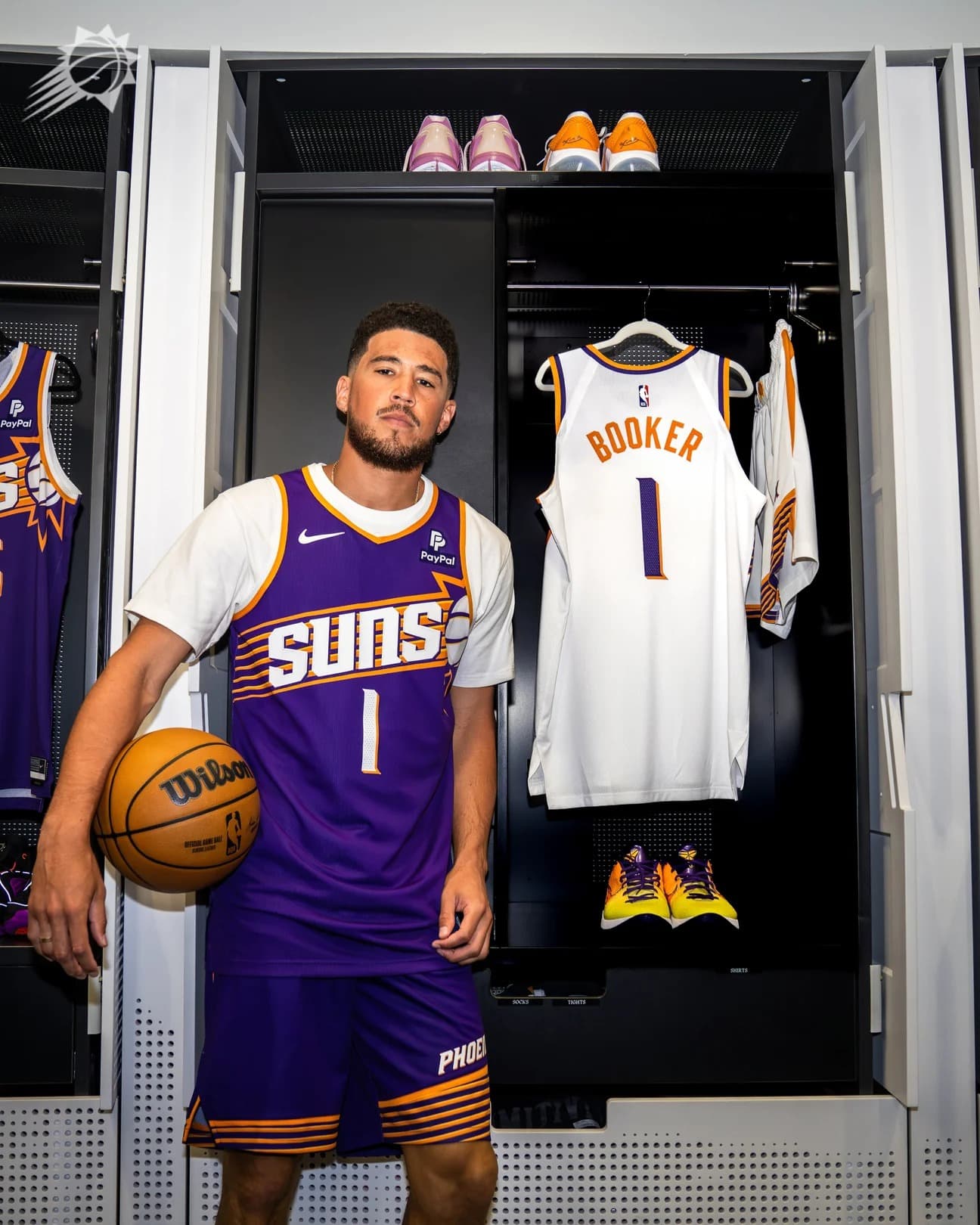 2023-24-Phoenix-Suns-Devin-Booker-1-Swingman-Icon-Edition-Purple-Jersey-7