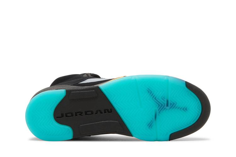Кроссовки Air Jordan 5 Retro GS 'Aqua'