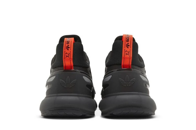 Кроссовки adidas ZX 2K Boost 2.0 'Black Solar Red'