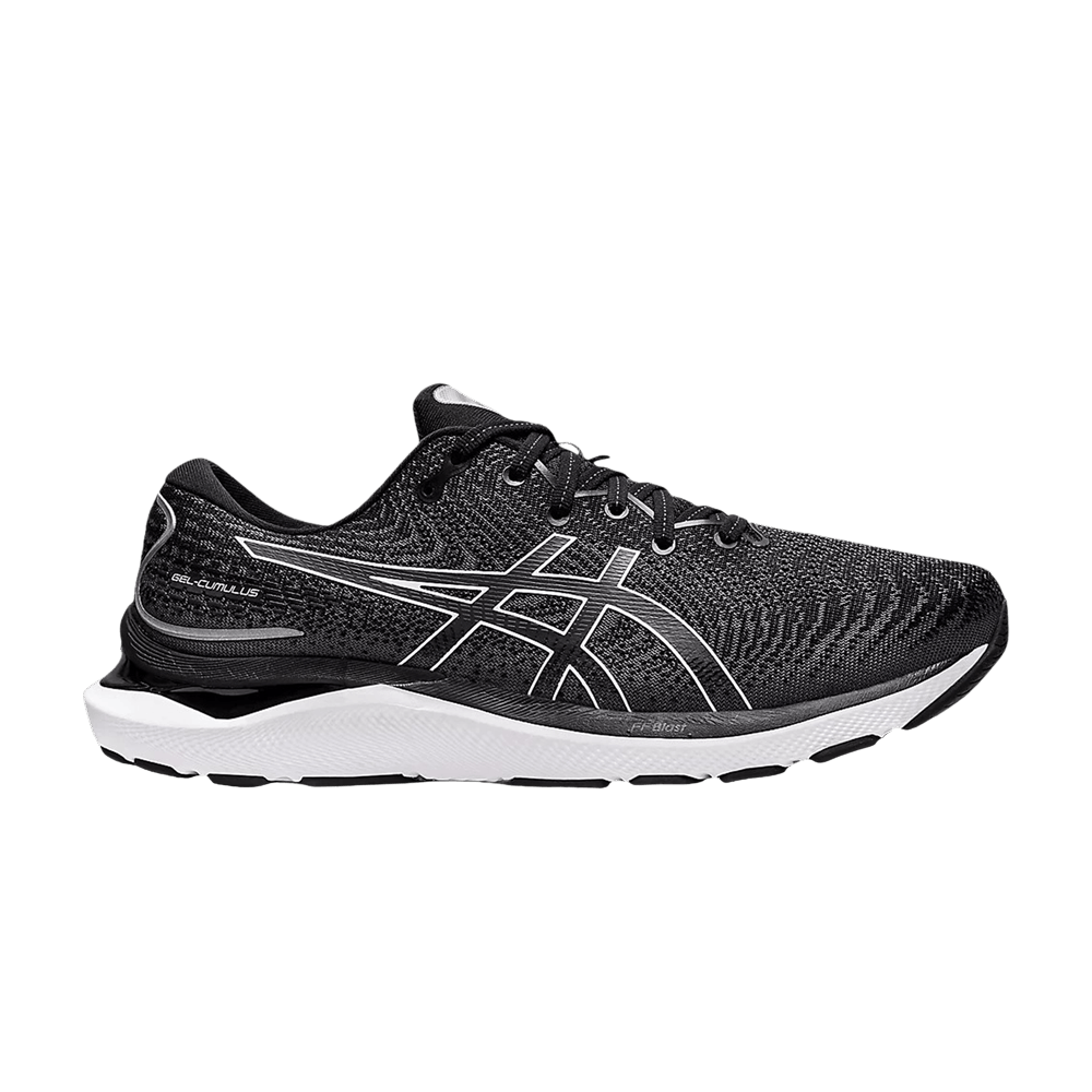 Кроссовки ASICS Gel Cumulus 24 4E Wide 'Carrier Grey'