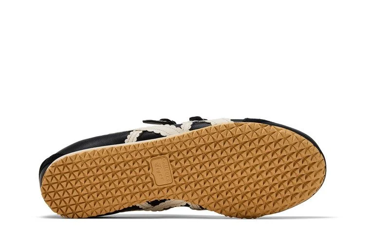 Кроссовки Onitsuka Tiger Wmns Mexico 66 TGRS 'Black Cream'