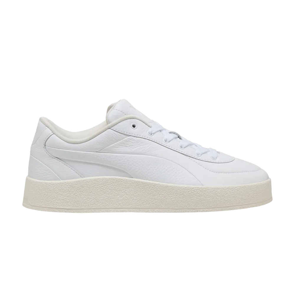 Кроссовки Puma CA Luxe 'Warm White'