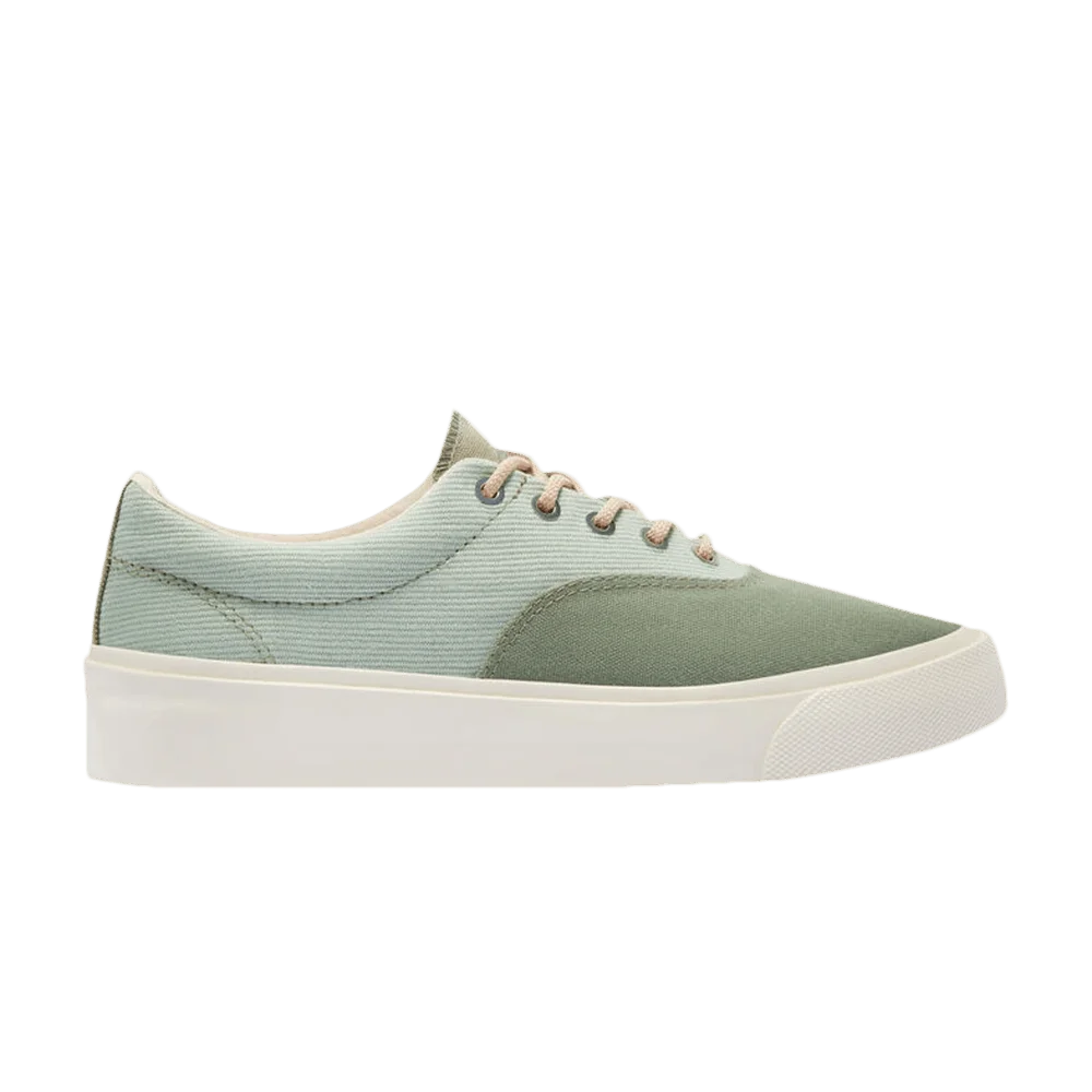 Кроссовки Converse Skid Grip Low 'Malachite Green'