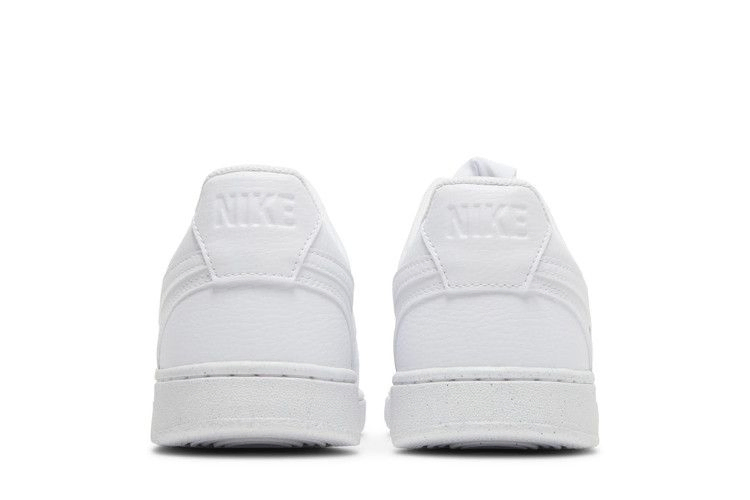 Кроссовки Nike Court Vision Low Next Nature 'Triple White'