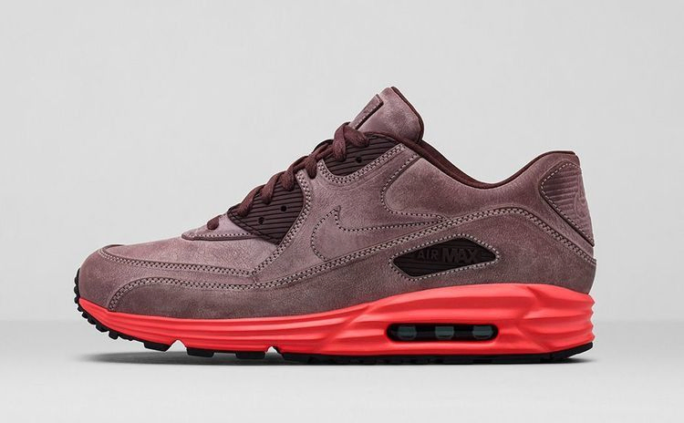 Кроссовки Nike Air Max Lunar90 Leather