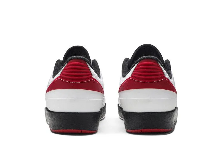 Кроссовки Air Jordan 2 Retro Low 'Chicago' 2016
