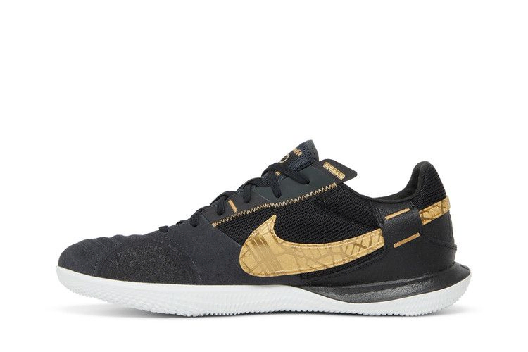 Кроссовки Nike Streetgato 'Dark Grey Metallic Gold'