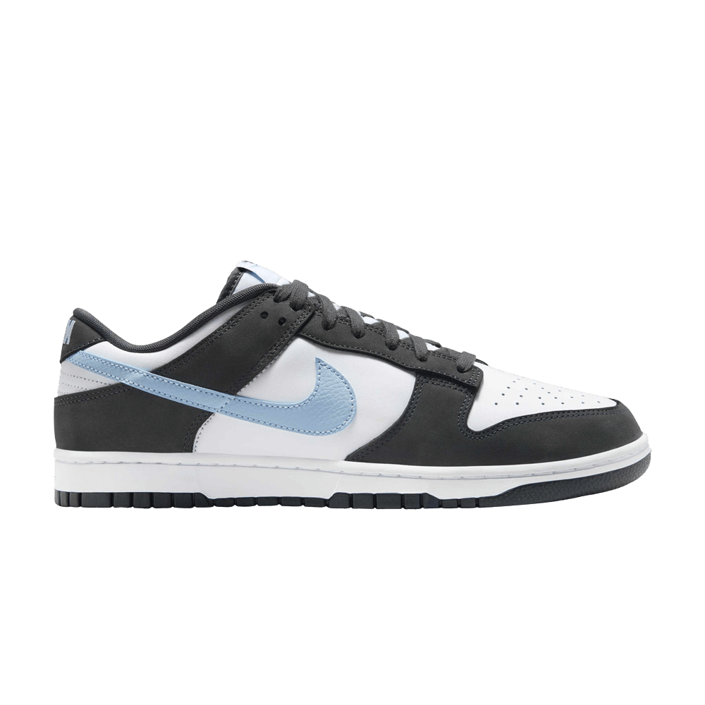 Кроссовки Nike Dunk Low 'Anthracite Light Armory Blue'