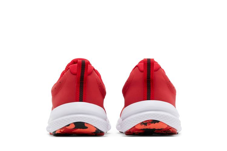 Кроссовки Under Armour Charged Assert 10 'Red Black'