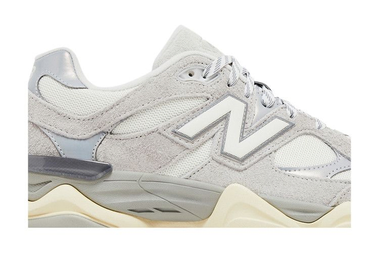 Кроссовки New Balance 9060 'Light Grey White'
