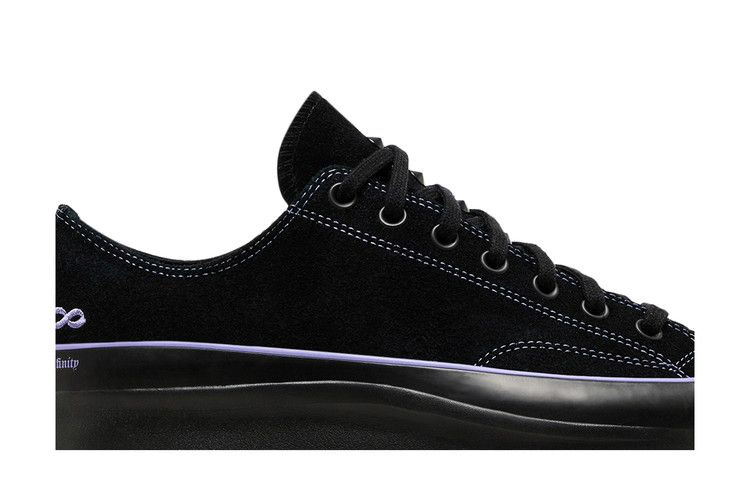Кроссовки Kelly Oubre Jr. x Converse Run Star Hike Platform Low 'Chase the Drip'