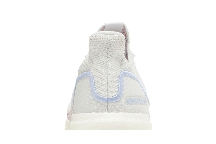 Кроссовки adidas UltraBoost 1.0 'White Blue Dawn Pink'
