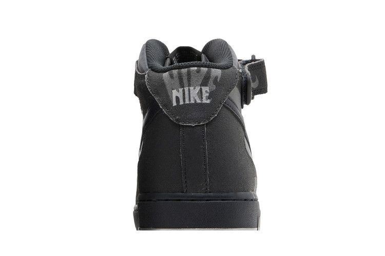 Кроссовки Nike Air Force 1 Mid '07 'Halloween - Midnight'