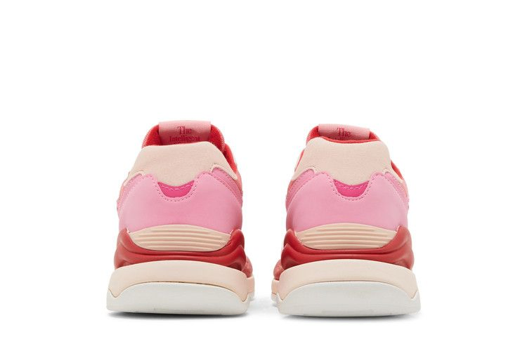 Кроссовки New Balance 57/40 Big Kid 'Vibrant Pink Team Red'